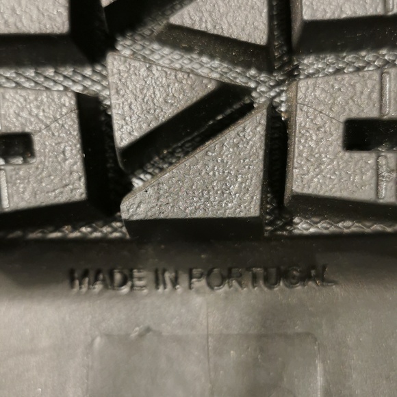 Bootlegger Black Military Combat Lace Up Sherpa Leather Boots - Picture 8 of 10